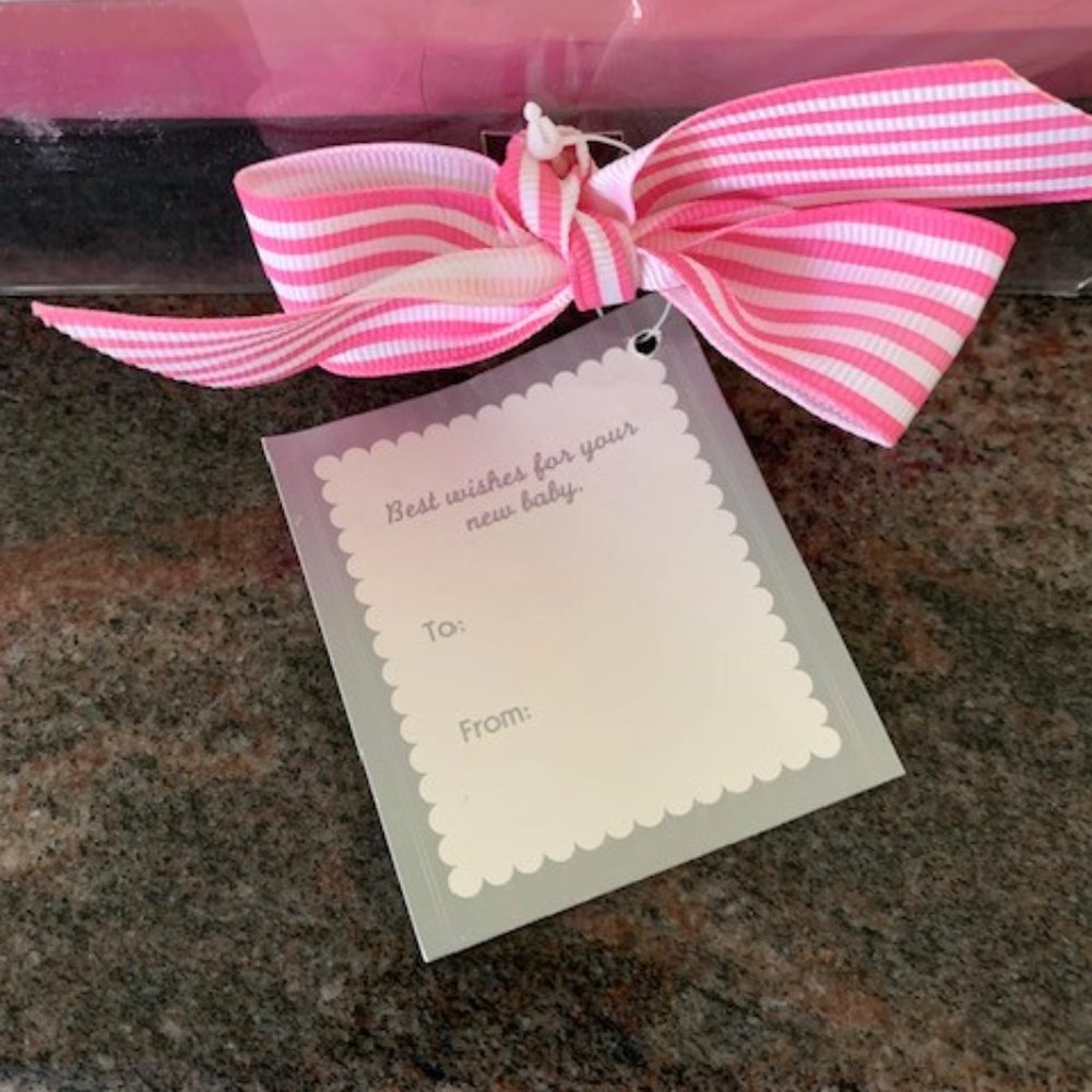 First Impression Baby Photo Frame - Picture 6 of 6